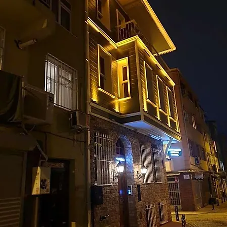 Hotel Bosphorus Bridge Istanbulská provincie