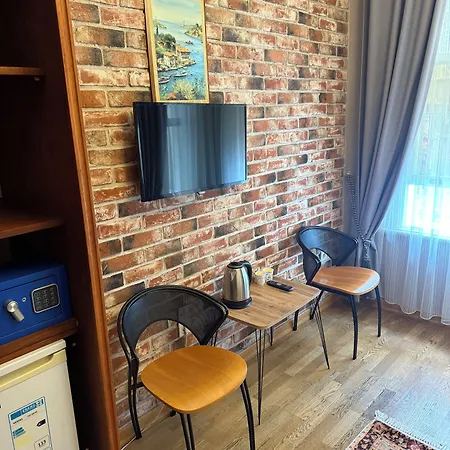 Bosphorus Bridge Hotel 3*