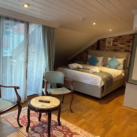 Bosphorus Bridge Hotel Istanbul