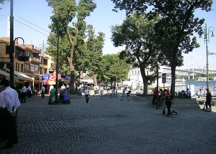 Bosphorus Bridge Stambuł