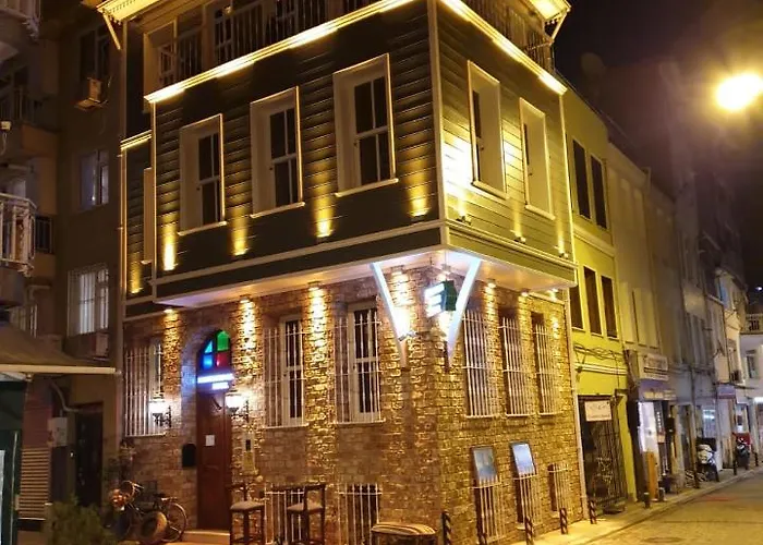 Bosphorus Bridge Hotel