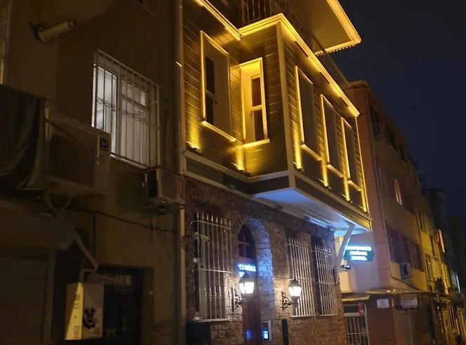 酒店 Bosphorus Bridge