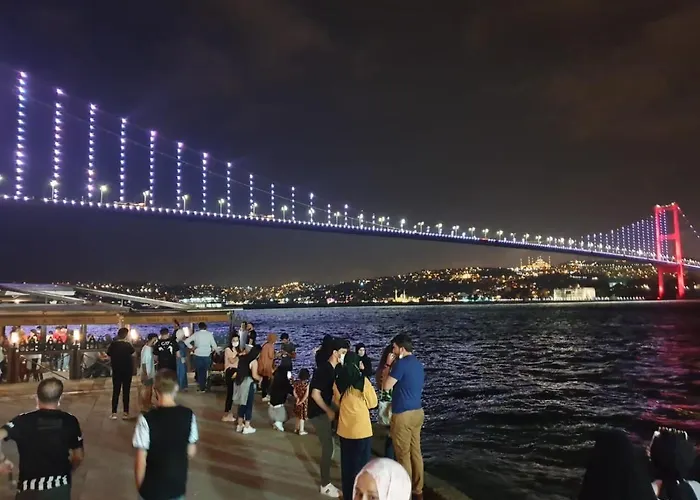Bosphorus Bridge Отель