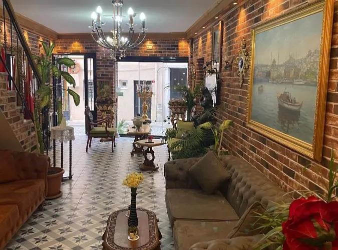 Bosphorus Bridge Hotel