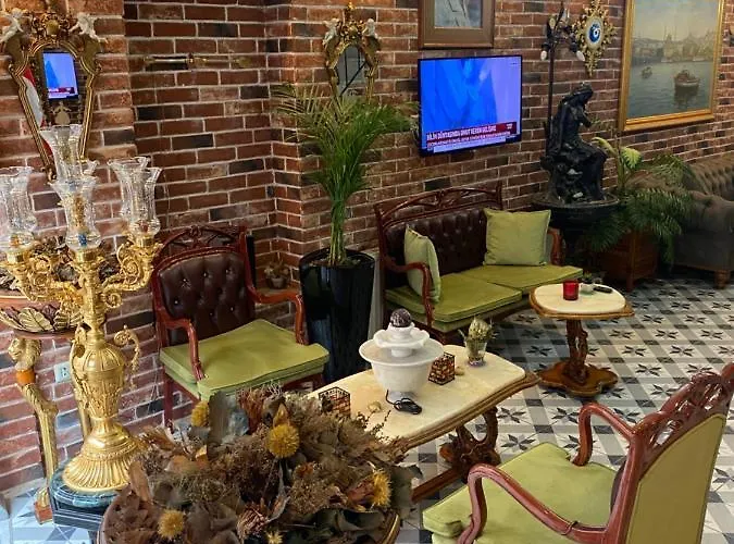 Bosphorus Bridge 3* Stambuł