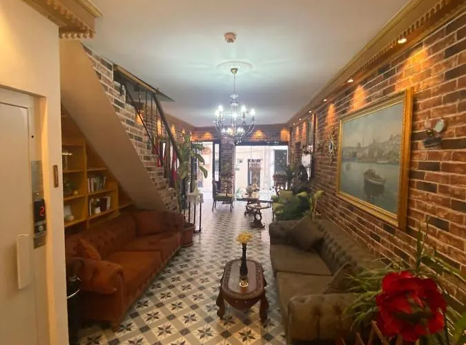 Hotel Bosphorus Bridge Estambul