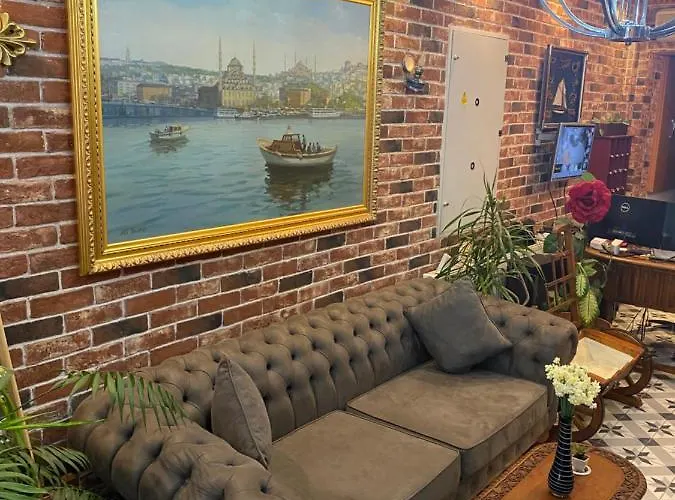 Bosphorus Bridge Hotel Stambuł