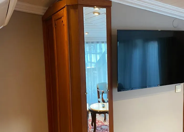 Bosphorus Bridge 3* 伊斯坦布尔