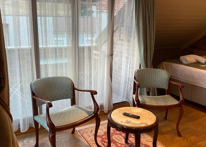 Bosphorus Bridge Hotel 3*