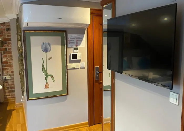 Bosphorus Bridge Стамбул