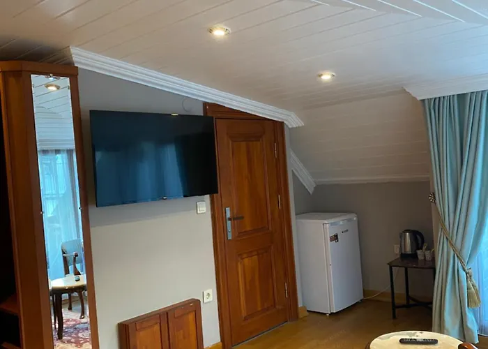 Bosphorus Bridge 3* Стамбул