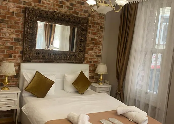 Bosphorus Bridge Hotel 3*