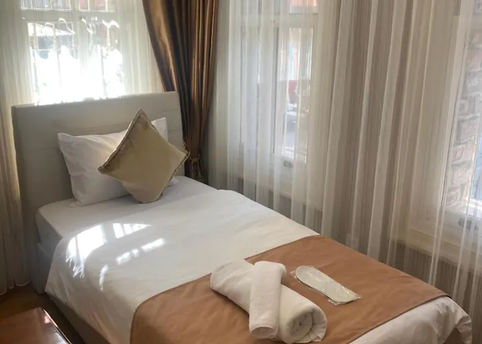 Hotel Bosphorus Bridge 3*