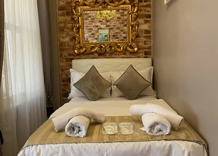 Bosphorus Bridge Отель 3*