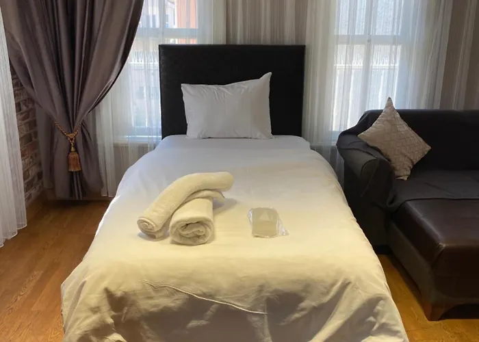 Hotel Bosphorus Bridge 3*