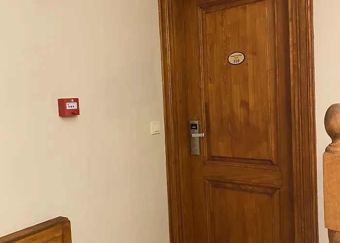 酒店 Bosphorus Bridge