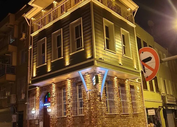 Bosphorus Bridge 3* Стамбул