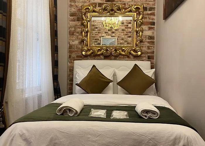 Bosphorus Bridge Hotel Estambul