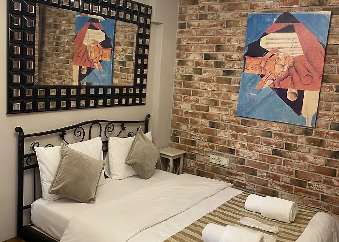 Bosphorus Bridge Hotel Estambul