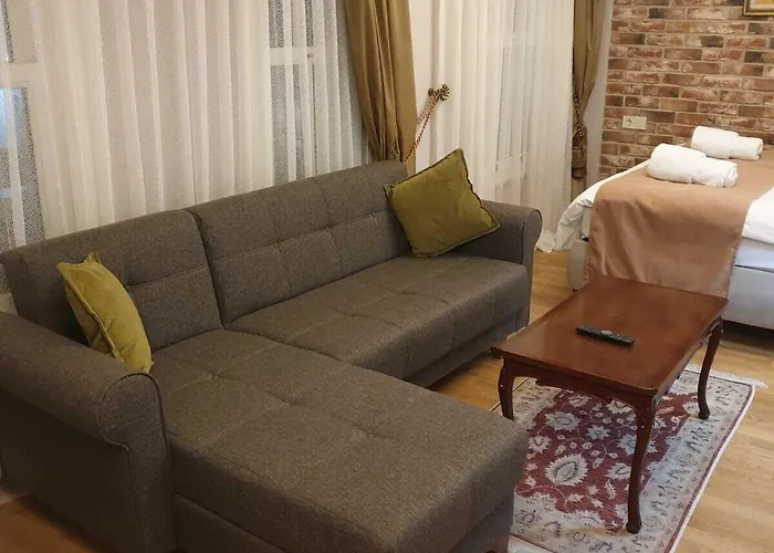 Bosphorus Bridge Estambul