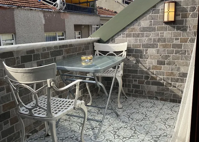 Bosphorus Bridge 酒店 伊斯坦布尔