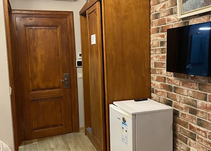 Bosphorus Bridge Hotel Stambuł