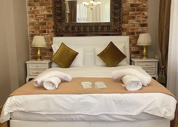 Bosphorus Bridge 3* Stambuł