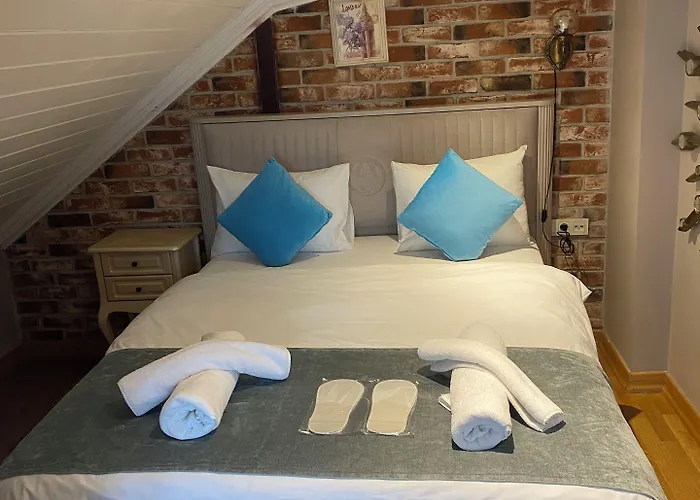 Hotel Bosphorus Bridge Estambul