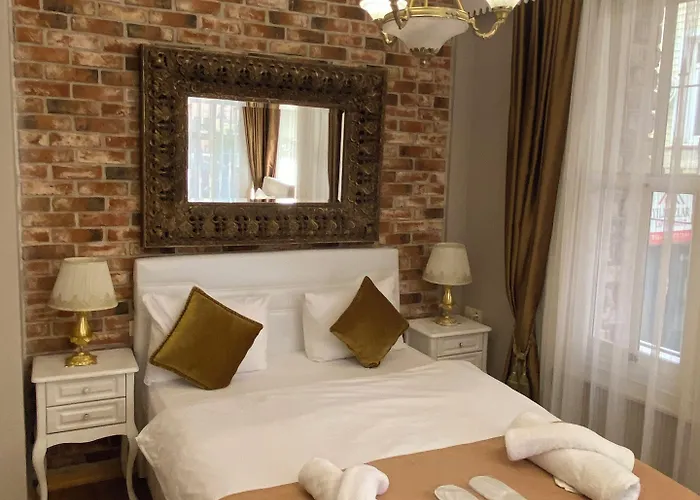 Отель Bosphorus Bridge 3*