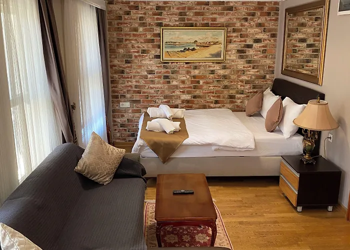 Hotel Bosphorus Bridge Estambul