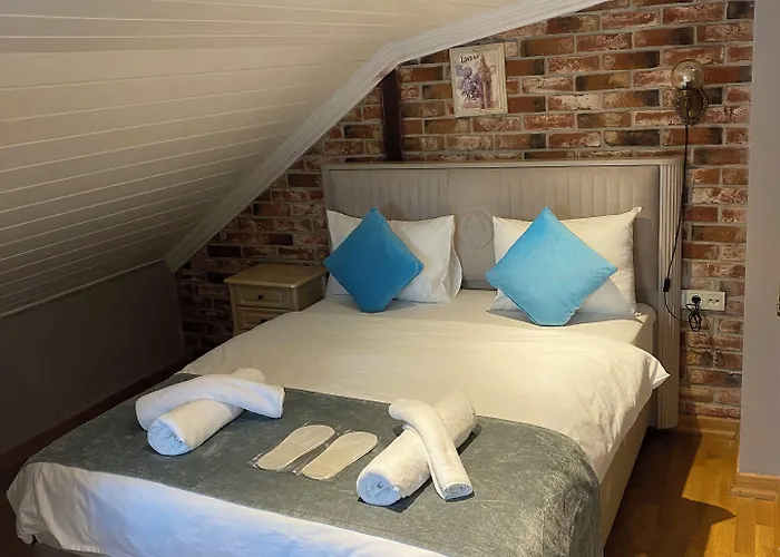 Bosphorus Bridge Hotel 3*