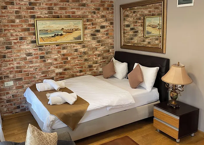 Hotel Bosphorus Bridge 3*