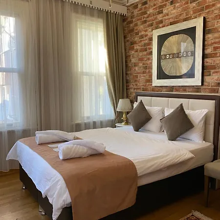 Bosphorus Bridge 3* Istanbul