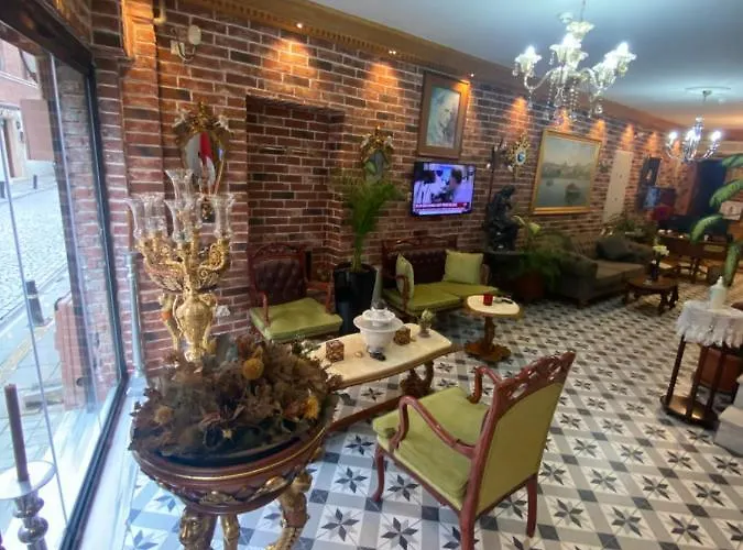 Hotel Bosphorus Bridge