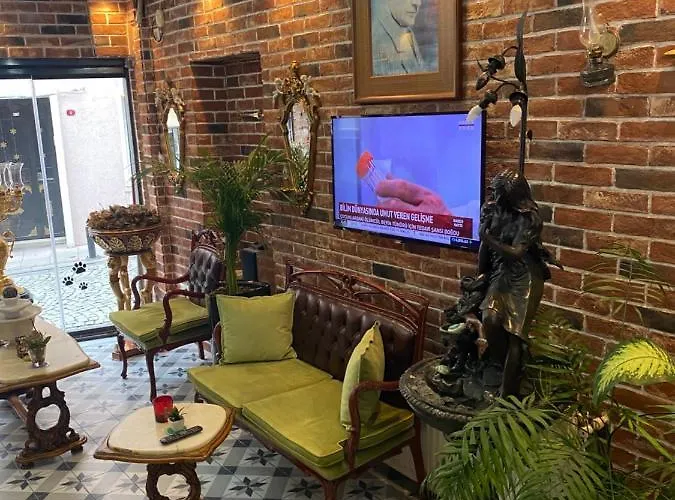 Bosphorus Bridge Hotel Istanbul