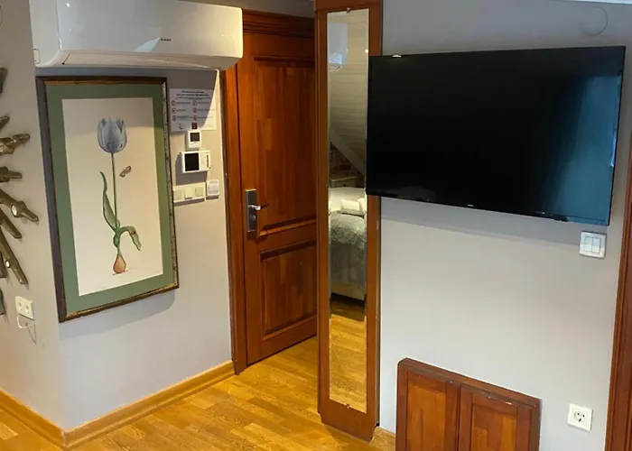 ホテル Bosphorus Bridge 3*