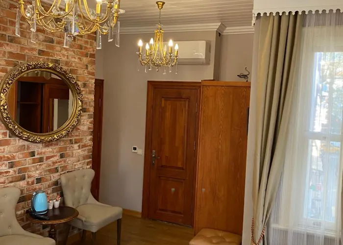 Hotel Bosphorus Bridge Istanbul