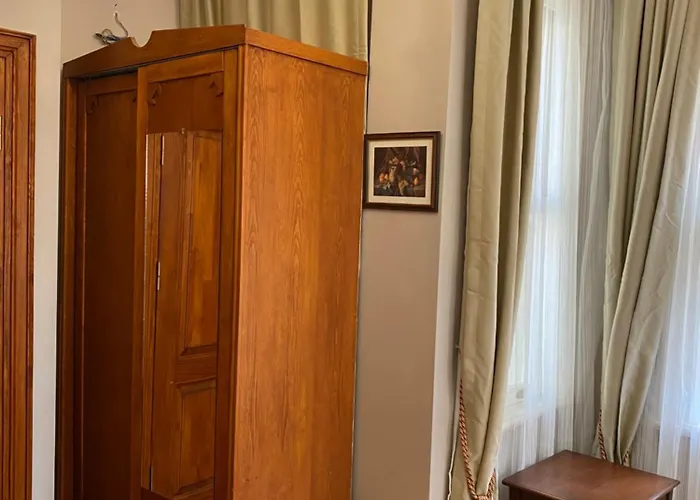 Hotel Bosphorus Bridge Istanbul