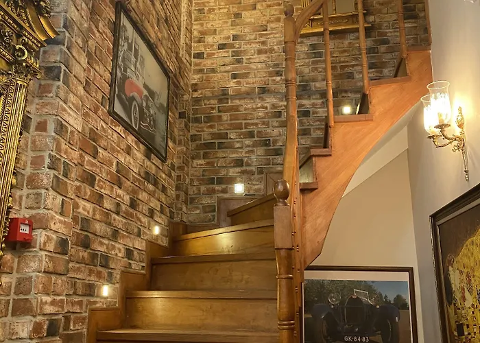 Bosphorus Bridge ホテル