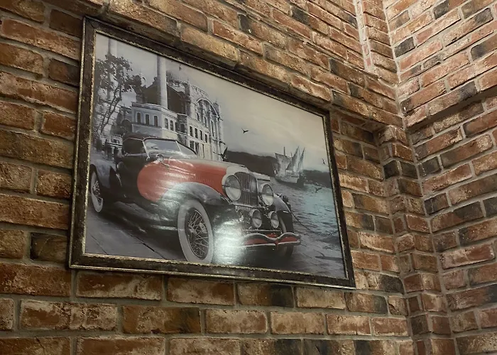 Bosphorus Bridge Hotel 3*