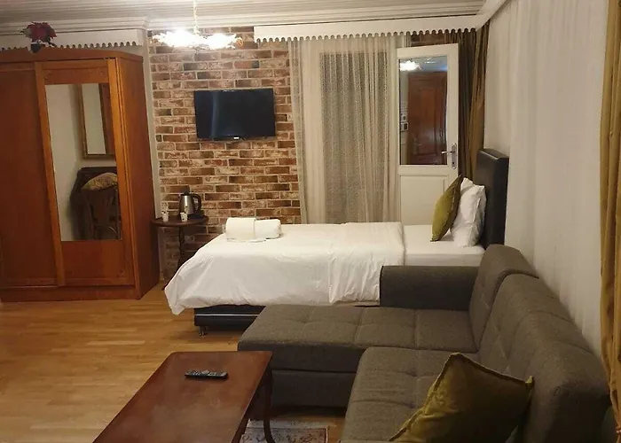 Bosphorus Bridge 3* Istanbul