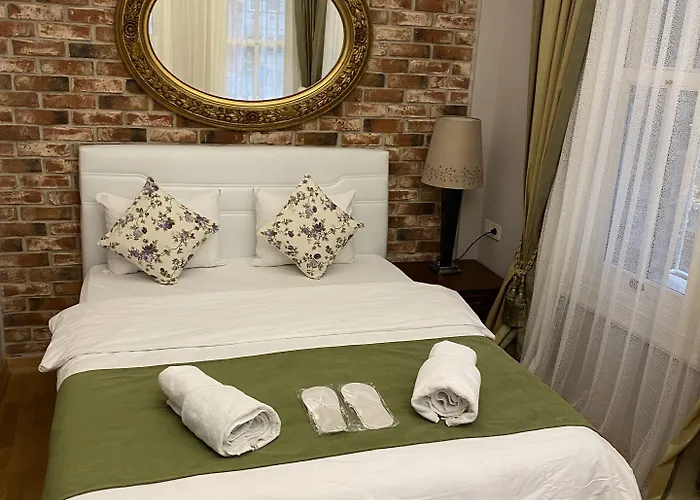 Bosphorus Bridge Hotel 3*