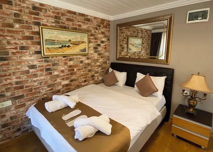 Hotel Bosphorus Bridge Istanbul