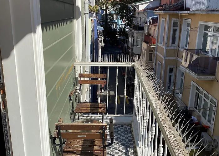 Bosphorus Bridge 3* Istanbul