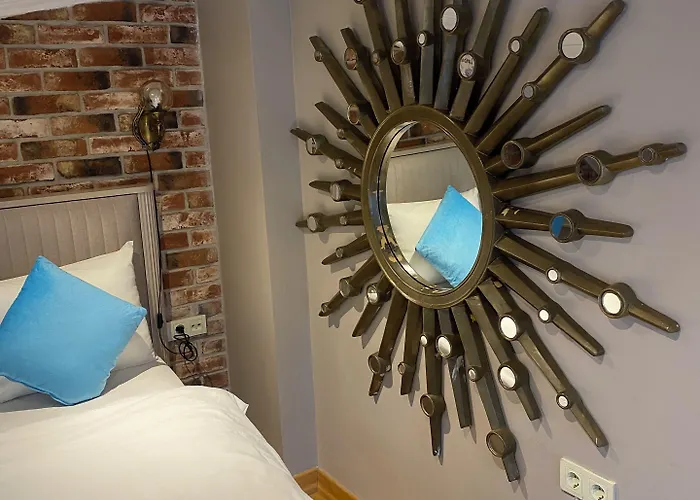 Bosphorus Bridge Hotel