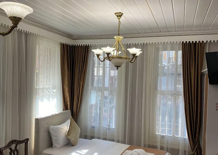 Hotel Bosphorus Bridge