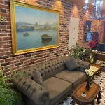 Bosphorus Bridge Hotel Istanbulská provincie