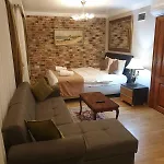 Bosphorus Bridge Hotel Istanbulská provincie