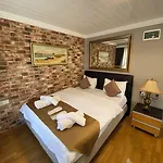 Hotel Bosphorus Bridge Istanbulská provincie